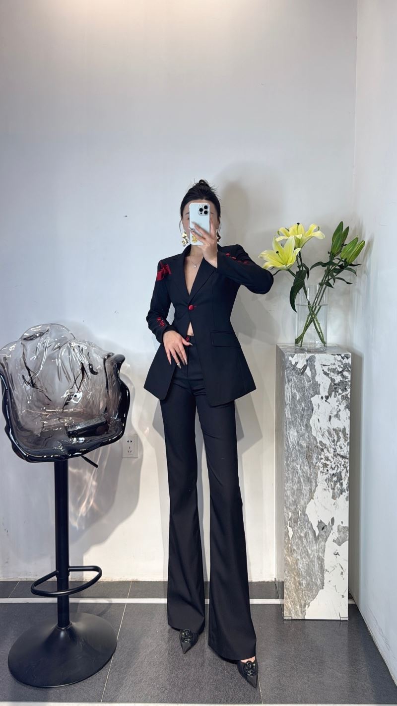 Christian Dior Long Suits